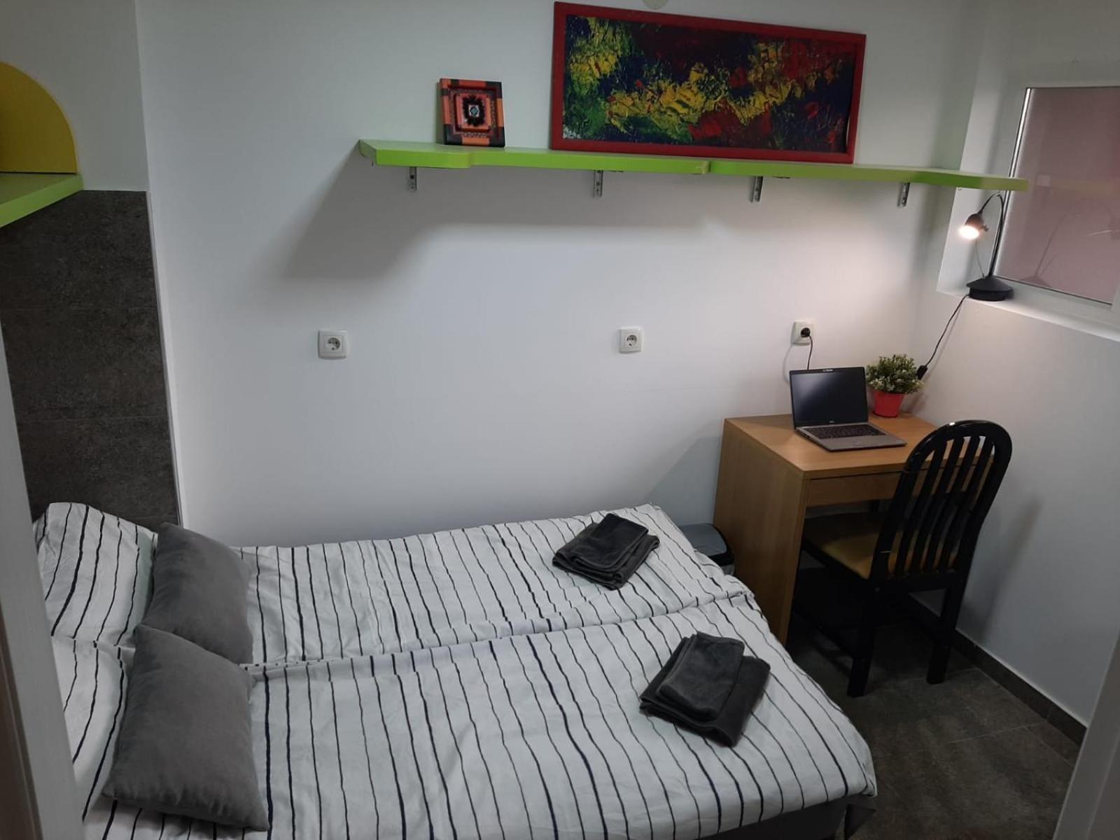 Smart Hostel Belgrado Exterior foto